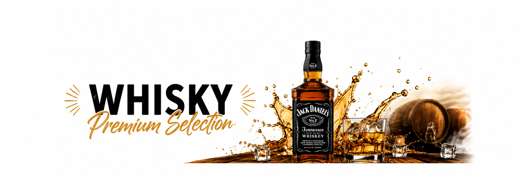 whiskey